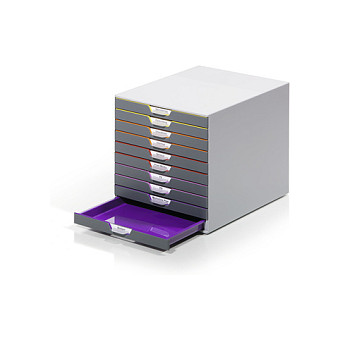 Durable VARICOLOR 10 Büro-Ausstattung