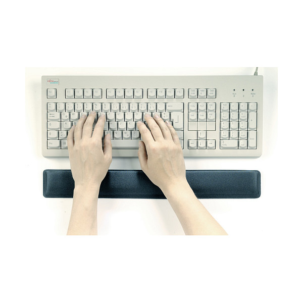 Durable 5749-58 wrist rest Büro-Ausstattung