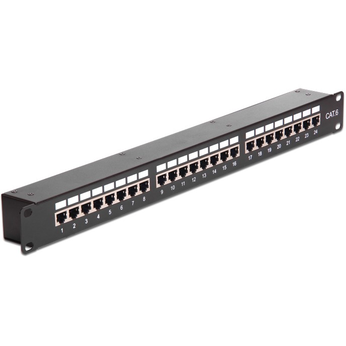 DeLOCK 43295 patch panel - 43295