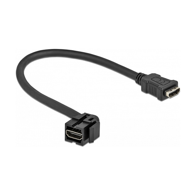 DeLOCK 86853 keystone module Display