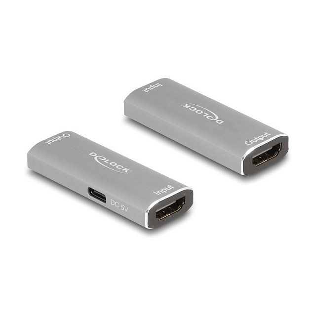 DeLOCK 11506 video line amplifier Computer