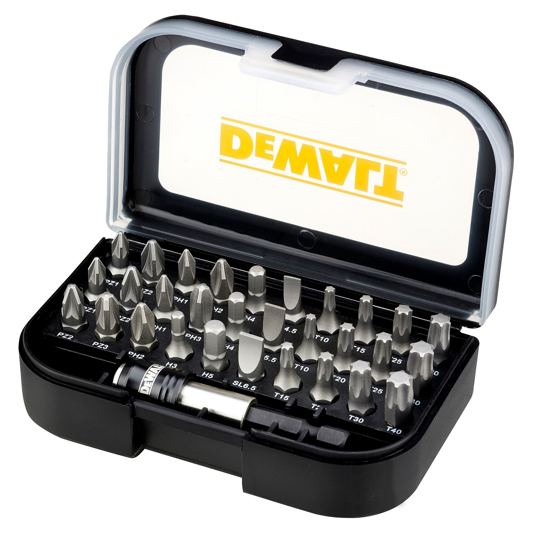 DeWALT DT7944S-QZ screwdriver bit Werkzeuge