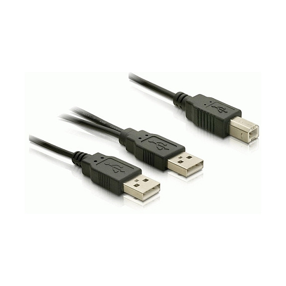 DeLOCK USB-B/USB-A Cable USB cable
