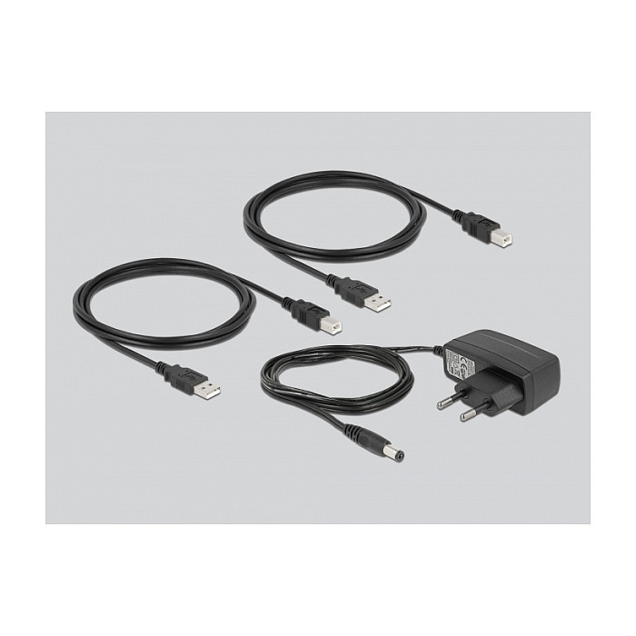 DeLOCK 11492 computer data switch