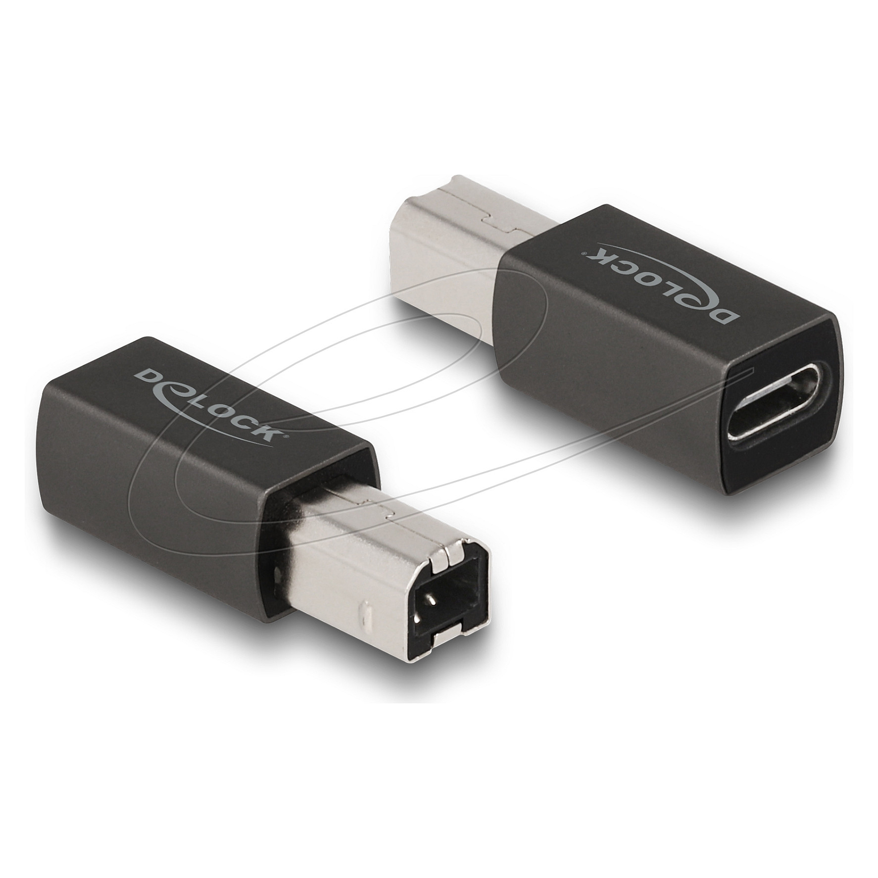 DeLOCK 65839 cable gender changer USB
