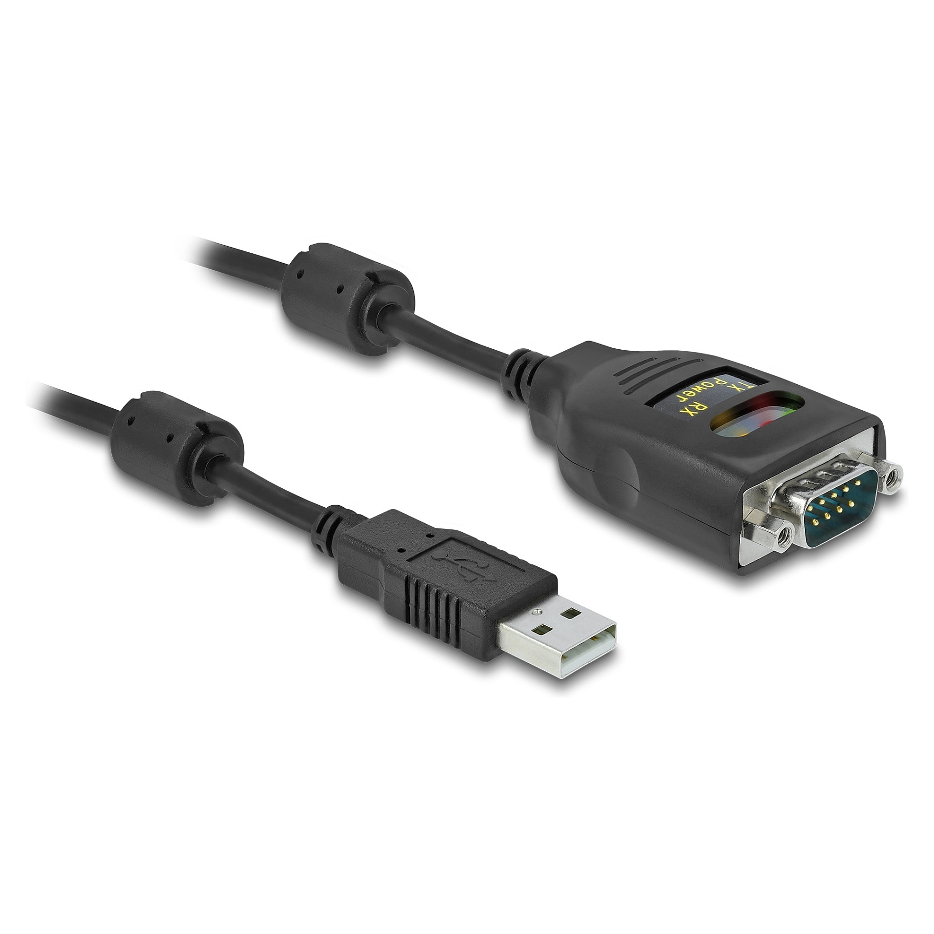 DeLOCK 64154 serial cable Display