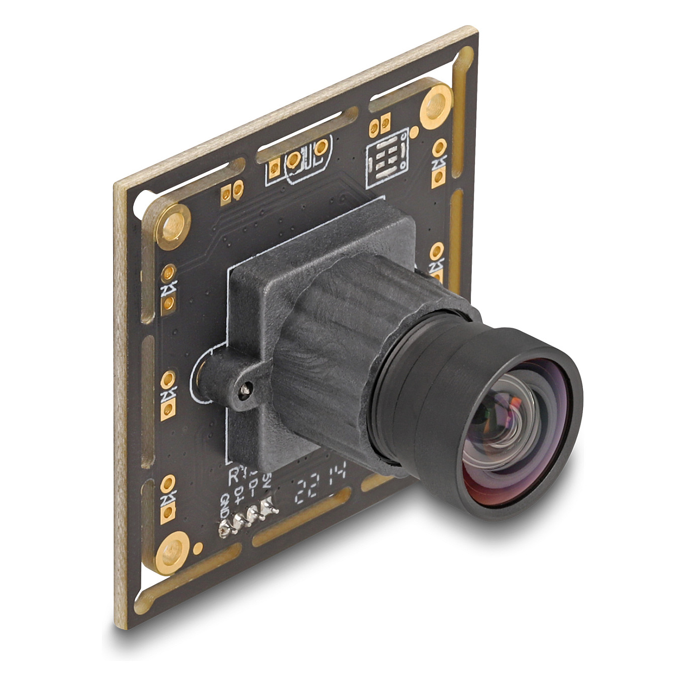DeLOCK 12069 webcam USB