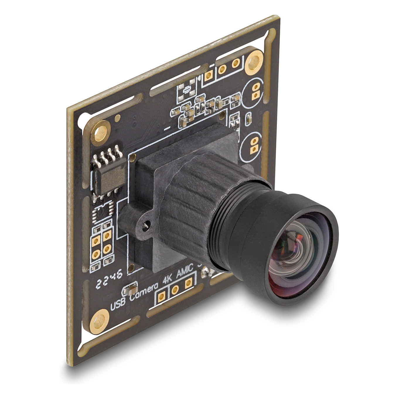DeLOCK 12073 webcam USB