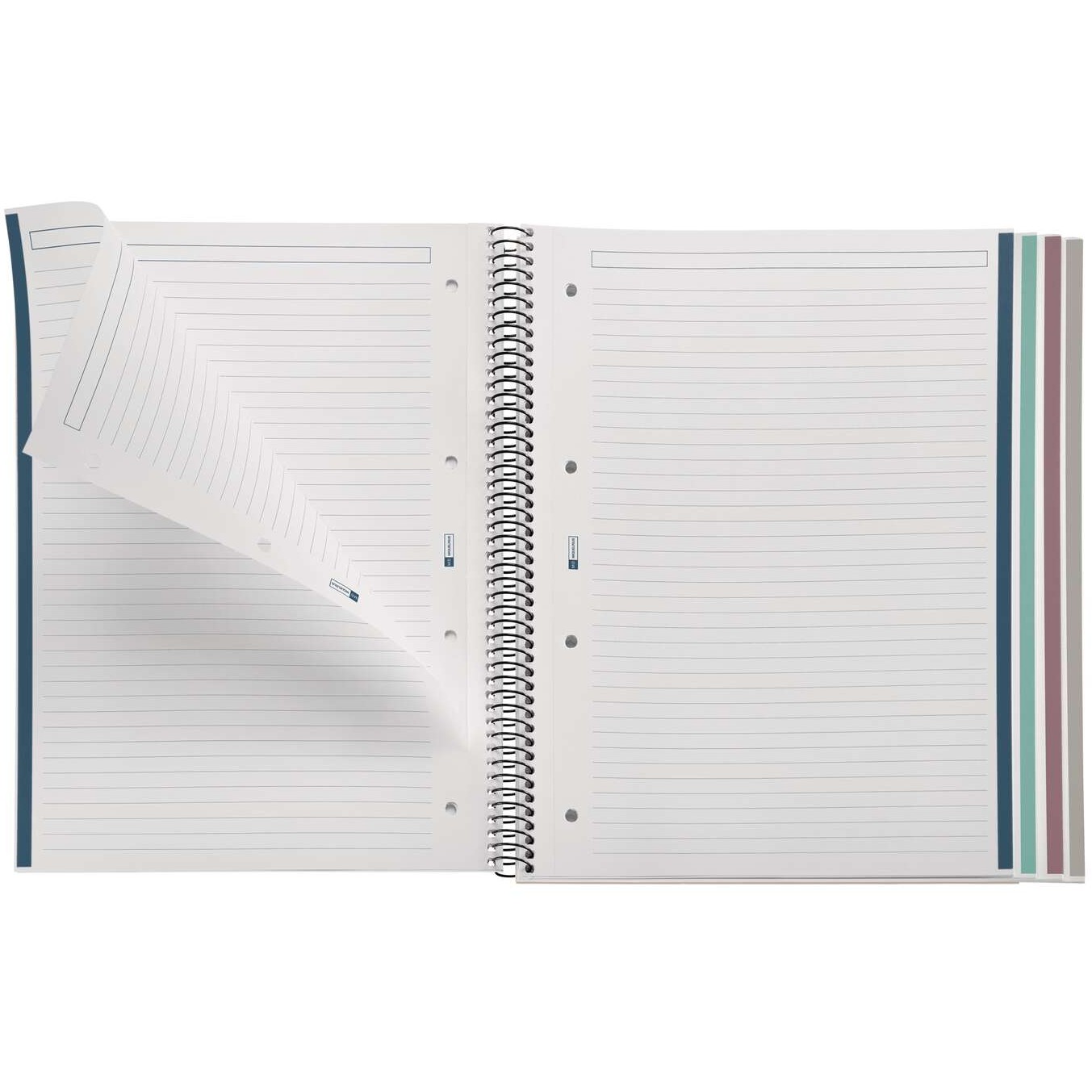MAUL A293499 writing notebook