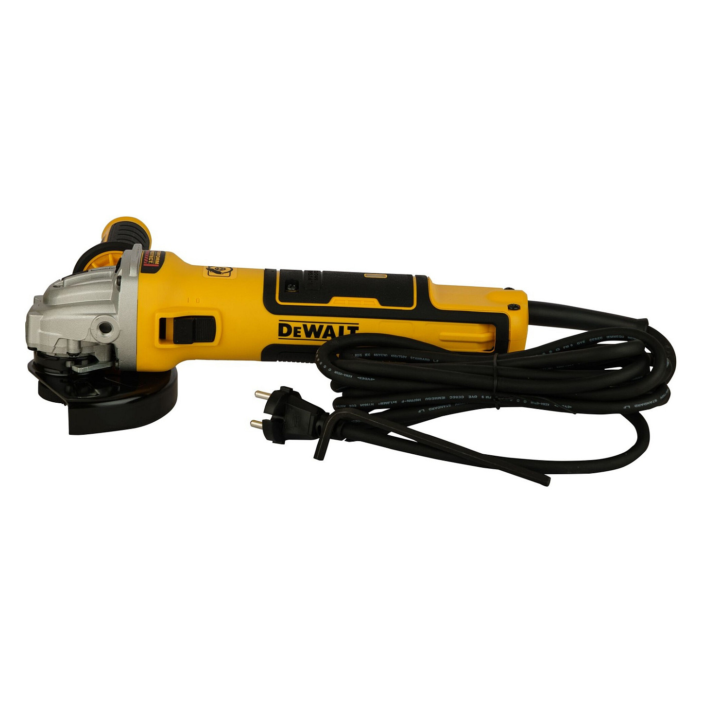 DeWALT DWE4347-QS angle grinder
