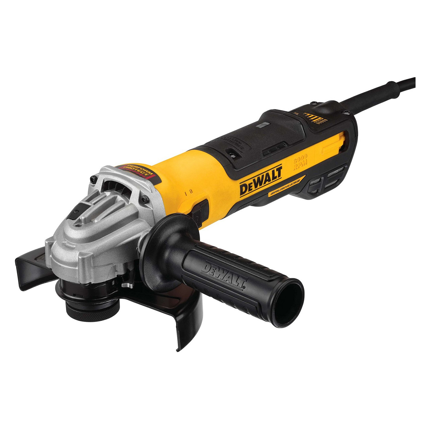 DeWALT DWE4347-QS angle grinder