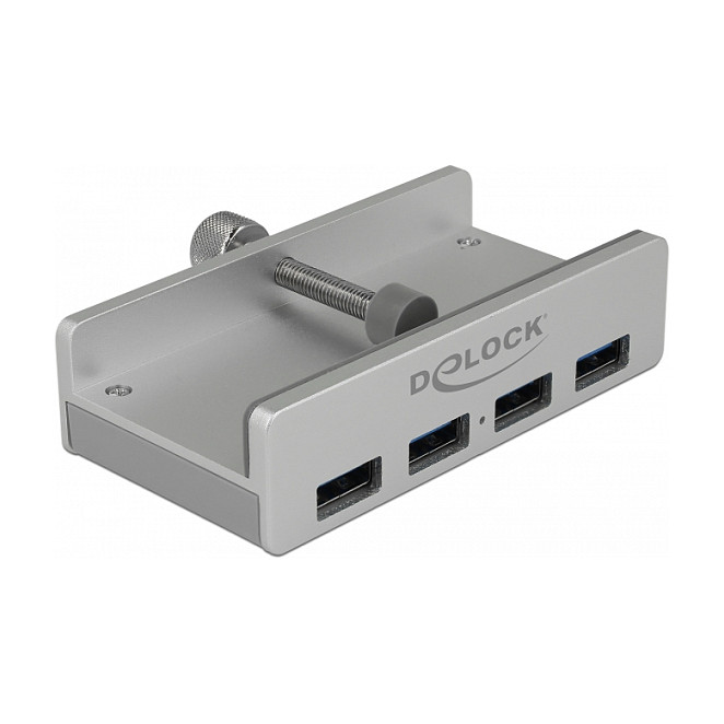 DeLOCK 64046 interface hub USB
