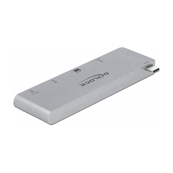 DeLOCK 64078 laptop dock/port replicator