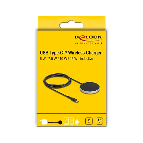 DeLOCK 66467 mobile device charger