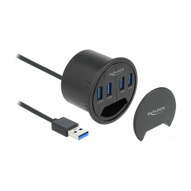 DeLOCK 64153 interface hub USB