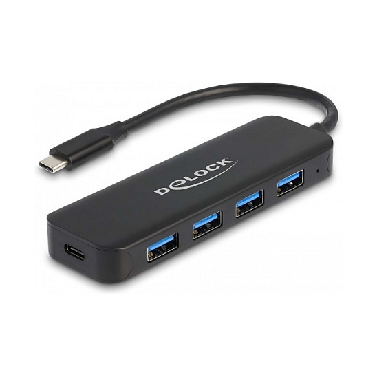 DeLOCK 64170 interface hub USB