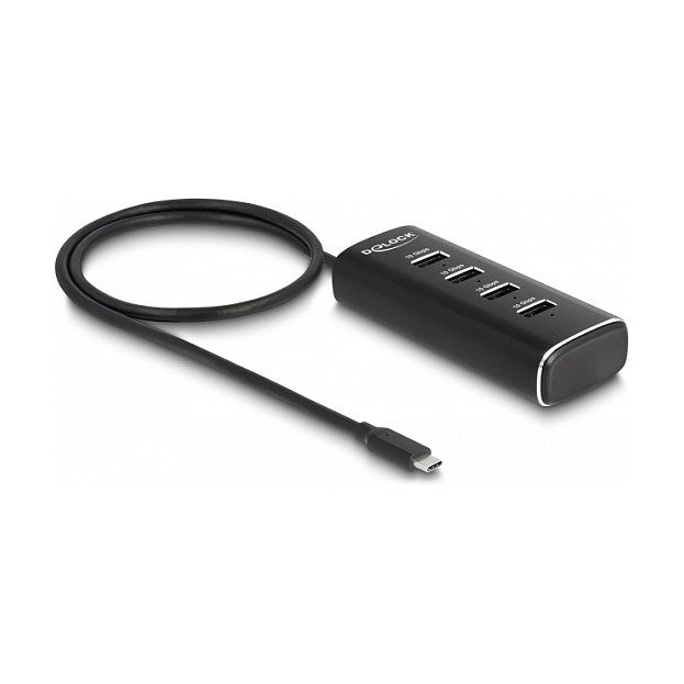 DeLOCK 64233 interface hub USB