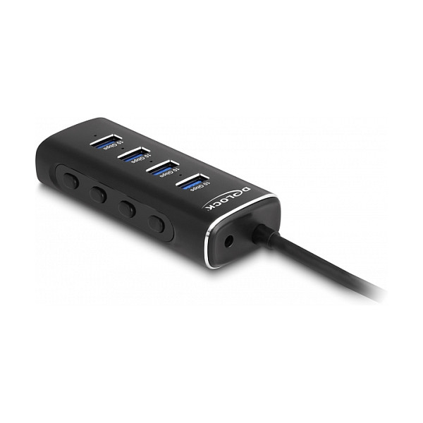 DeLOCK 64233 interface hub