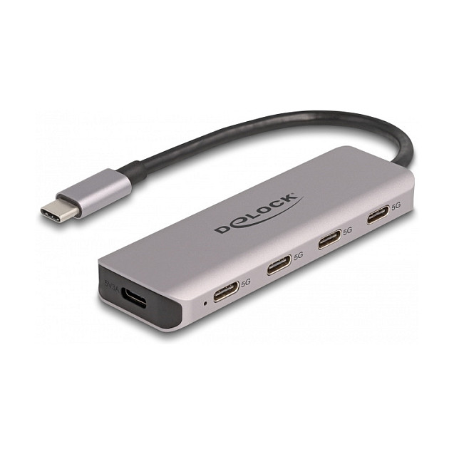DeLOCK 64238 interface hub USB