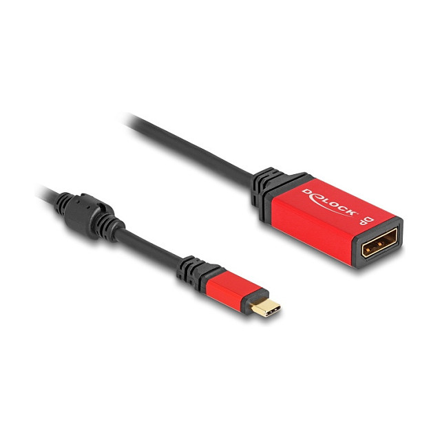 DeLOCK 60052 video cable adapter USB