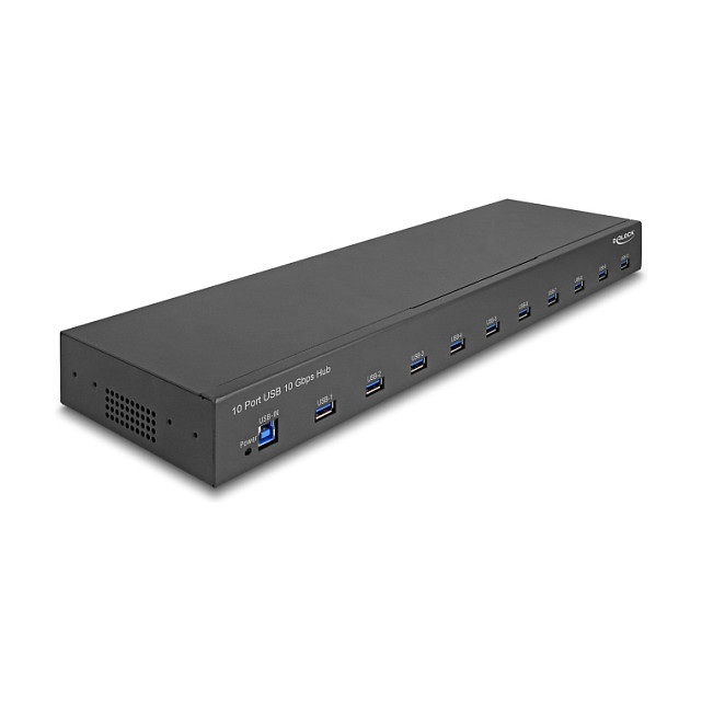 DeLOCK 64240 interface hub USB