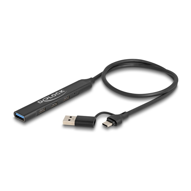 DeLOCK 64272 interface hub USB