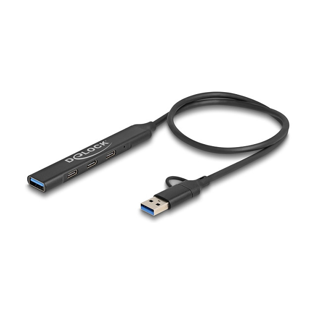 DeLOCK 64272 interface hub