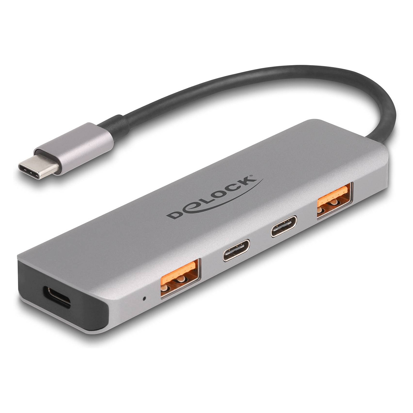 DeLOCK 64302 laptop dock/port replicator USB