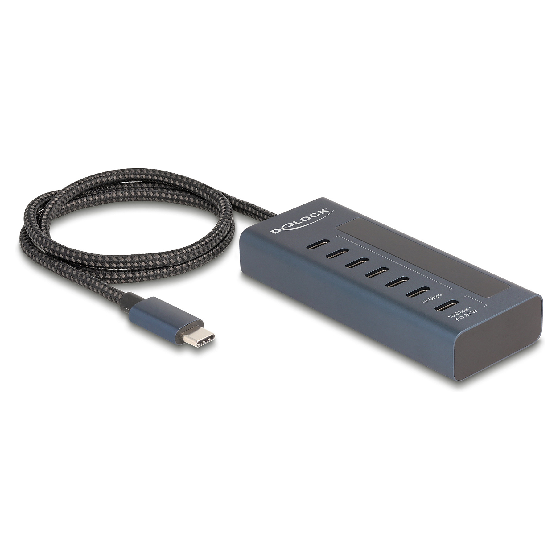 DeLOCK 64288 interface hub USB