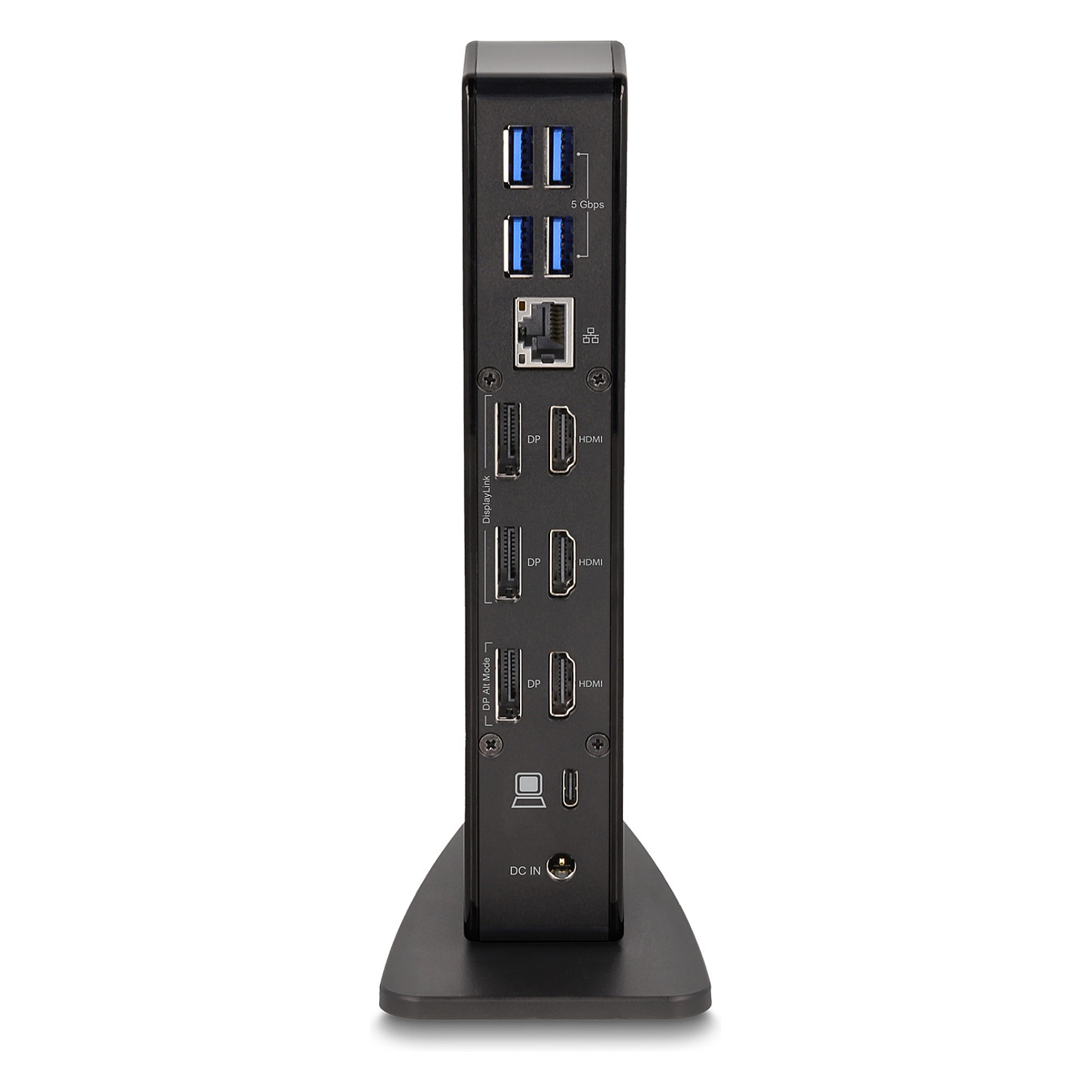 DeLOCK 88051 laptop dock/port replicator