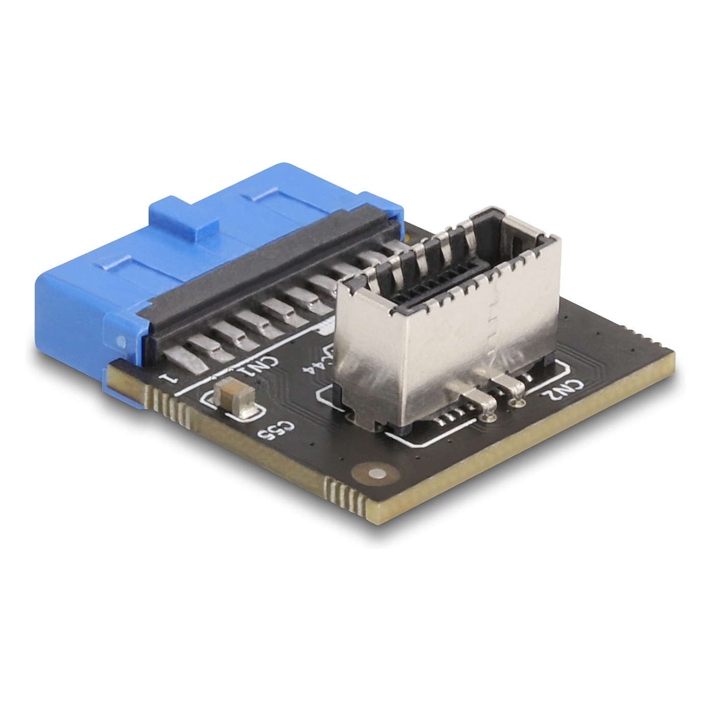 DeLOCK 67174 interface cards/adapter