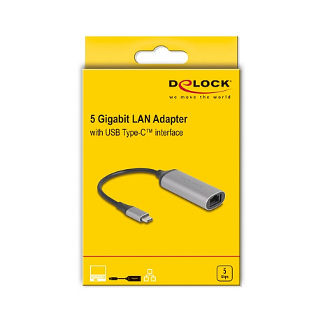 DeLOCK 81570 cable gender changer