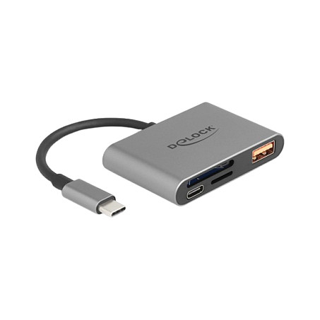 DeLOCK 91016 card reader USB