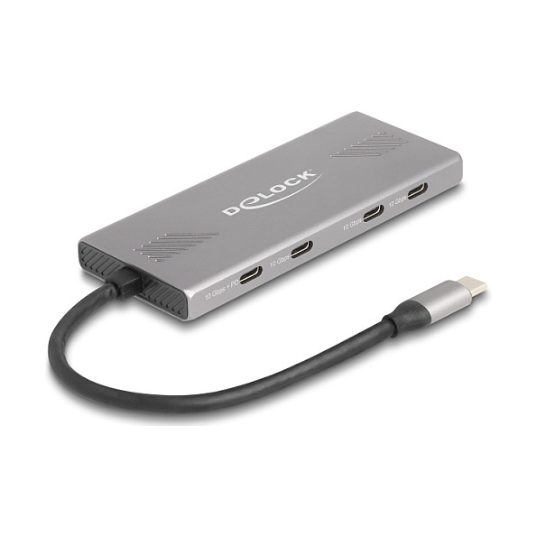 DeLOCK 64313 interface hub USB