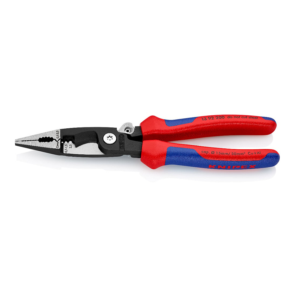 KNIPEX Elektro-Installations- zange Werkzeuge
