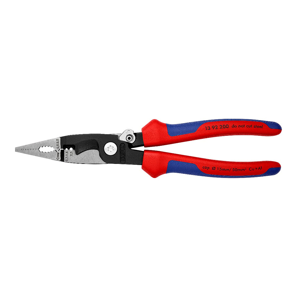 KNIPEX Elektro-Installations- zange