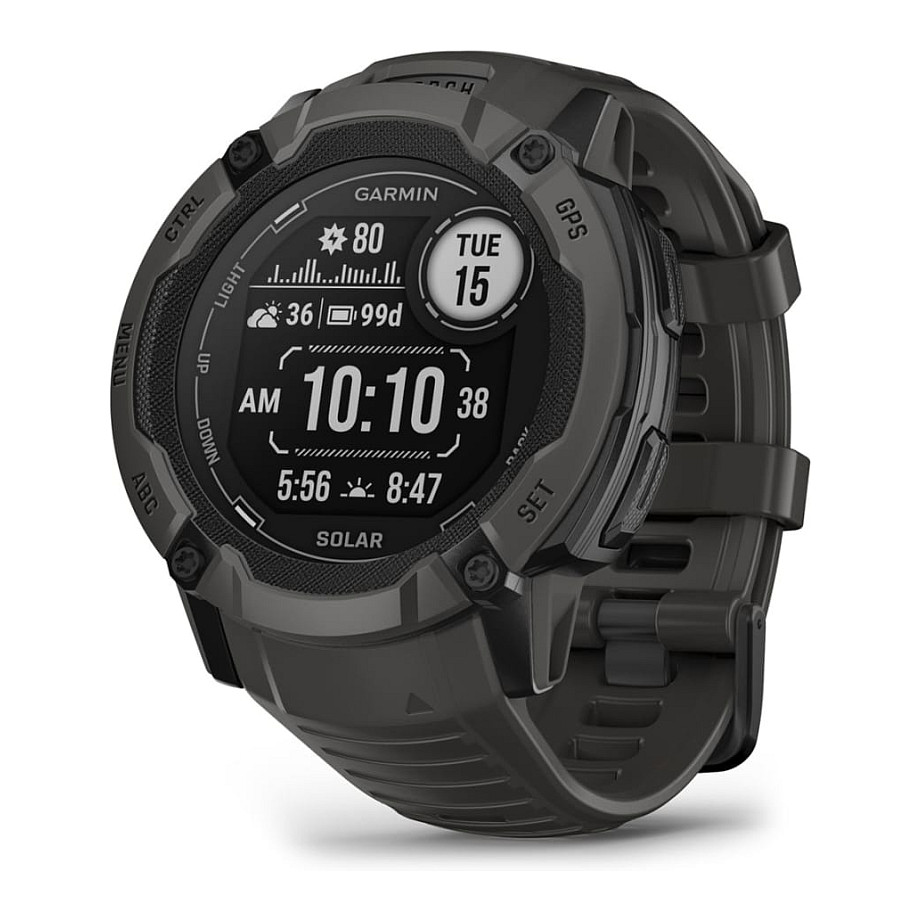 Garmin Instinct 2X Solar