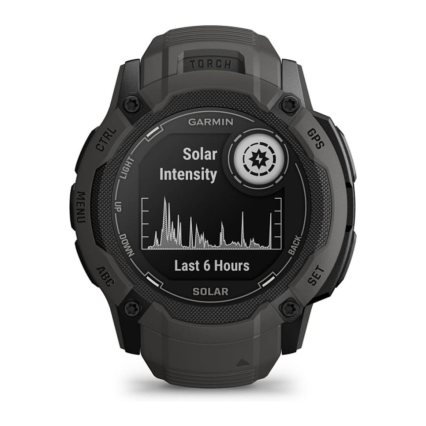 Garmin Instinct 2X Solar