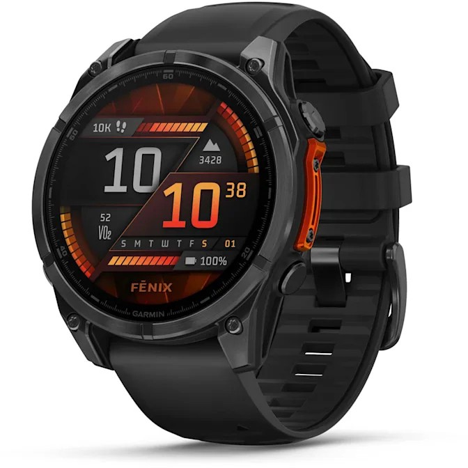 Garmin Fenix 8 - 010-02904-00