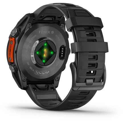 Garmin Fenix 8, Garmin 010-02904-00  (BILD3)