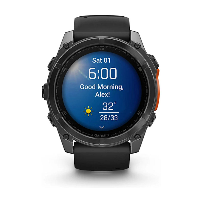 Garmin Fenix 8