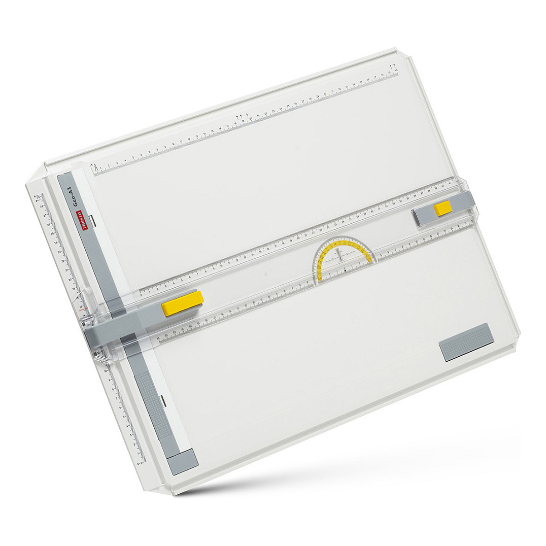ARISTO Geo Board Zeichenplatte A3 Schnellzeichendreieck
