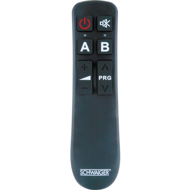 Schwaiger UFB1000 533 remote control TV-Geräte