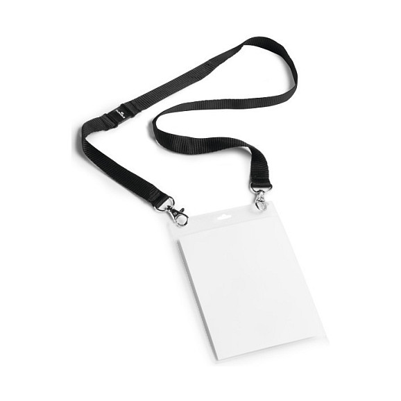 Durable 852501 identity badge/badge holder