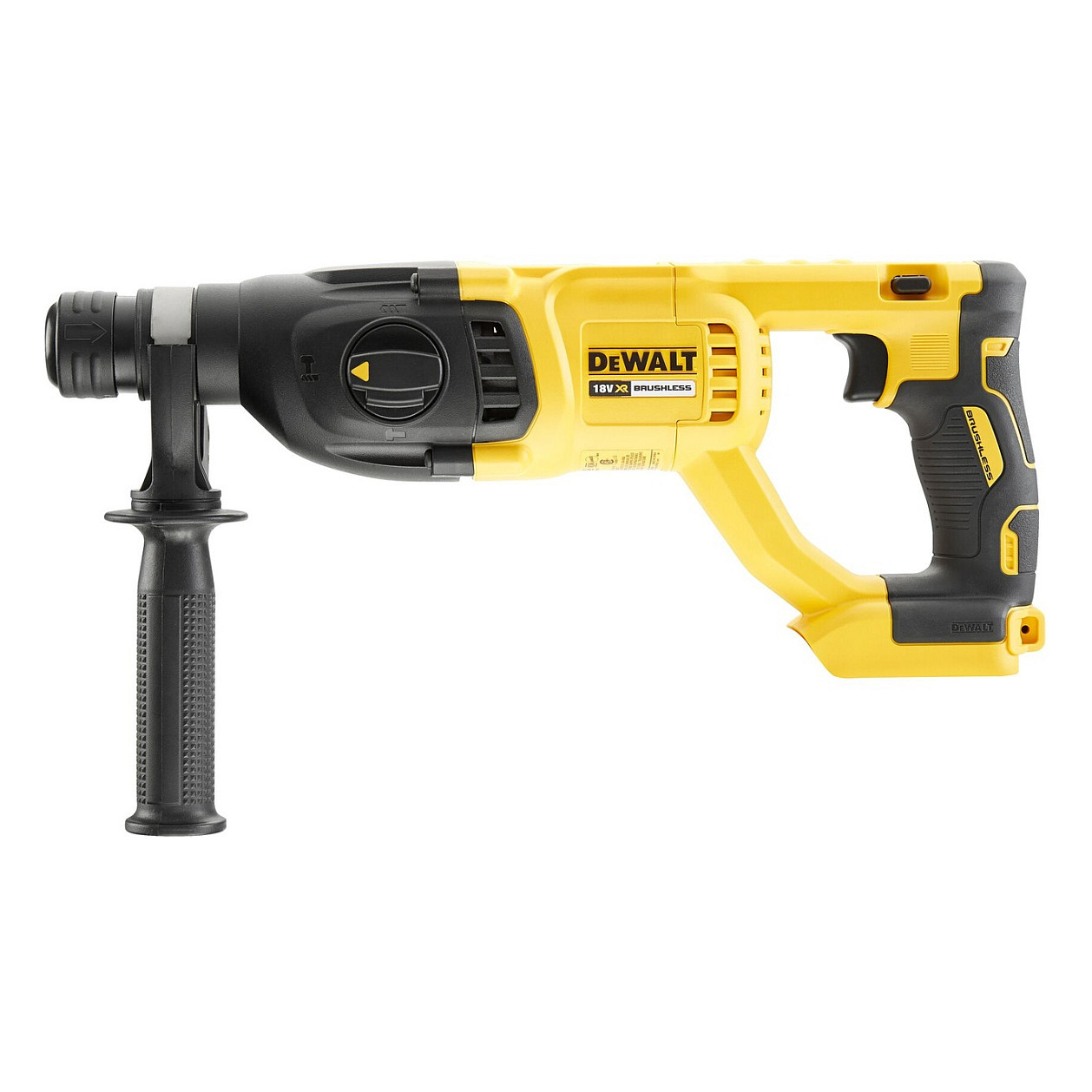 DeWALT DCH133N-XJ rotary hammer