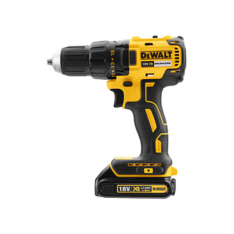 DeWALT DCD778D2T-QW power screwdriver/impact driver