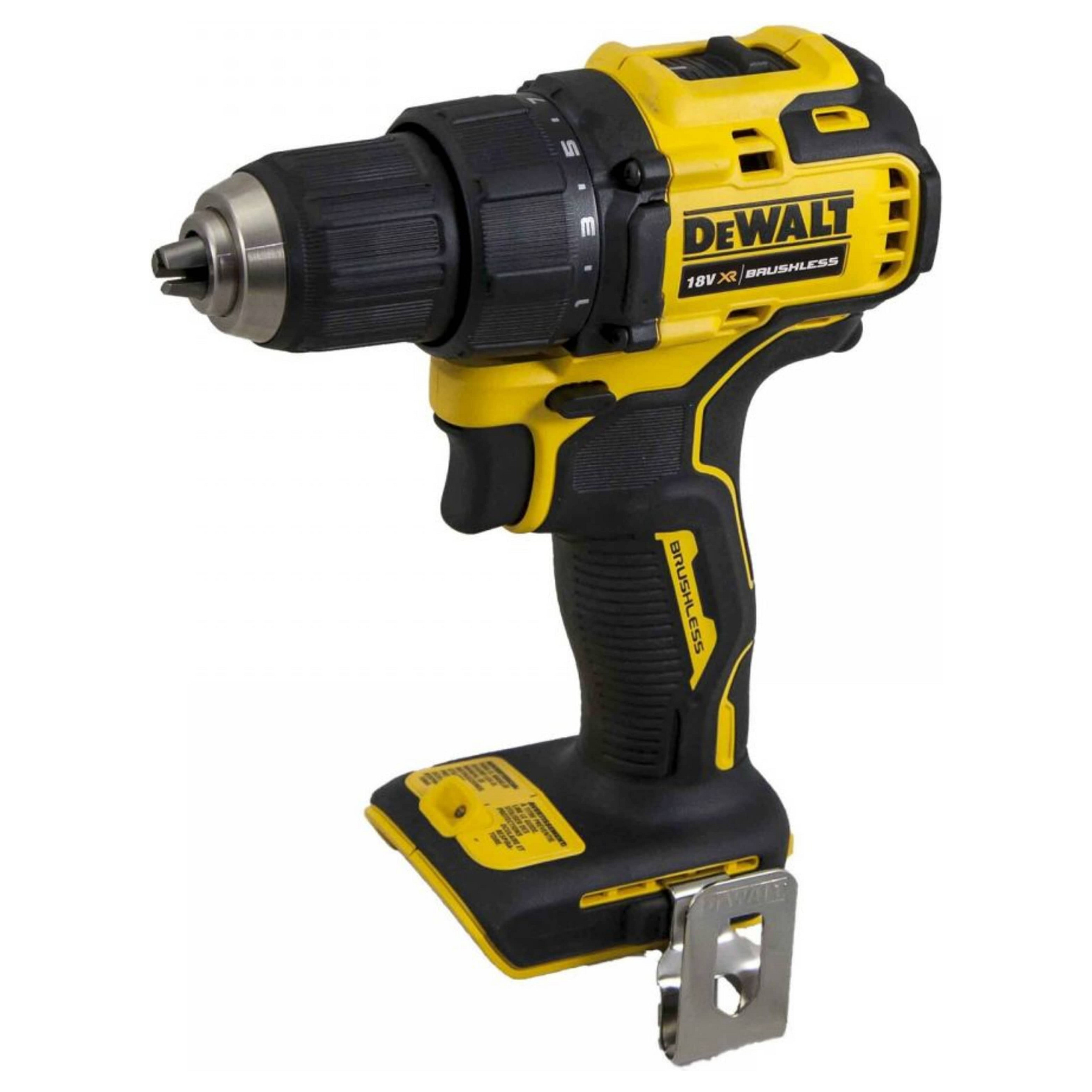DeWalt DCD708N-XJ Akku-Bohrschrauber Werkzeuge