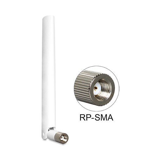 DeLOCK 88460 network antenna Netzwerk
