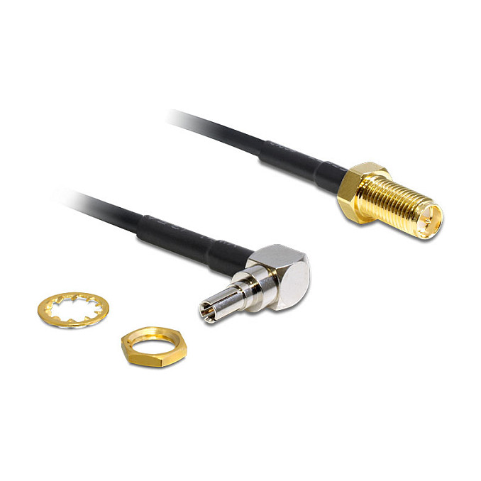 DeLOCK 88465 signal cable Netzwerk