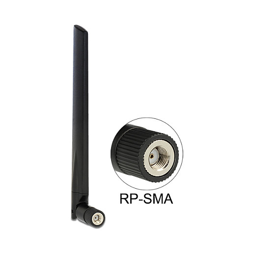 DeLOCK 88898 network antenna Netzwerk